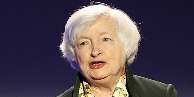 ABD Hazine Bakanı Yellen, G20'de Rusya'ya yaptırımlar artacak: 10 milyar dolar daha destek! (IMF) Rolü kritik