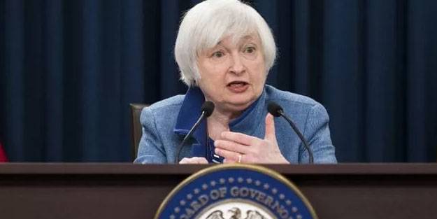 ABD Hazine Bakanı Yellen'dan büyük ekonomilere kritik çağrı