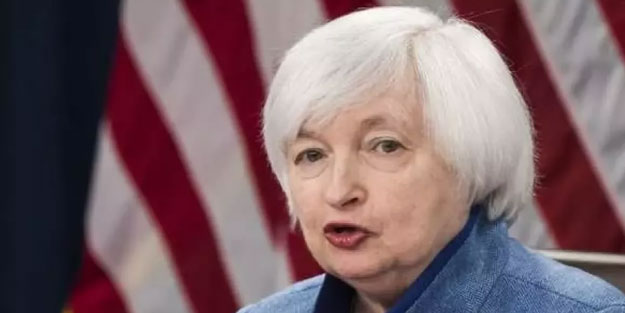 ABD Hazine Bakanı Yellen'den dikkat çeken enflasyon açıklaması
