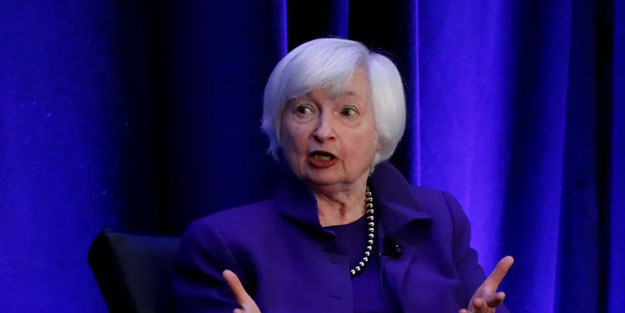 ABD Hazine Bakanı Yellen'den enflasyon açıklaması