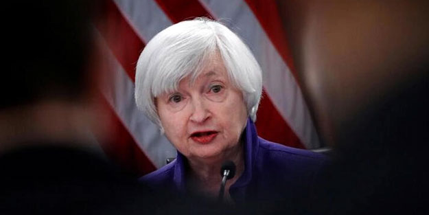 ABD Hazine Bakanı Yellen'den kritik açıklama