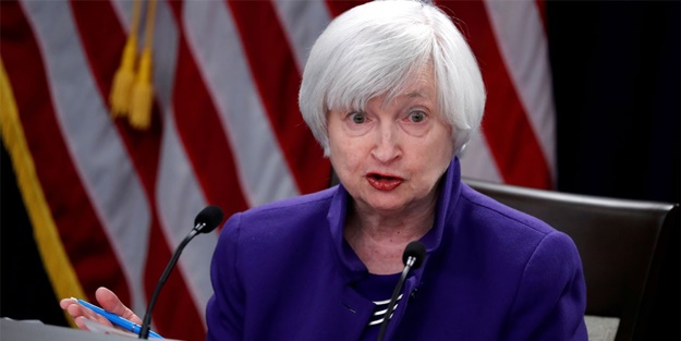 ABD Hazine Bakanı'ndan Rusya açıklaması: Yasal değil