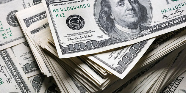 ABD Hazinesi borçlanma tahminini yükseltti