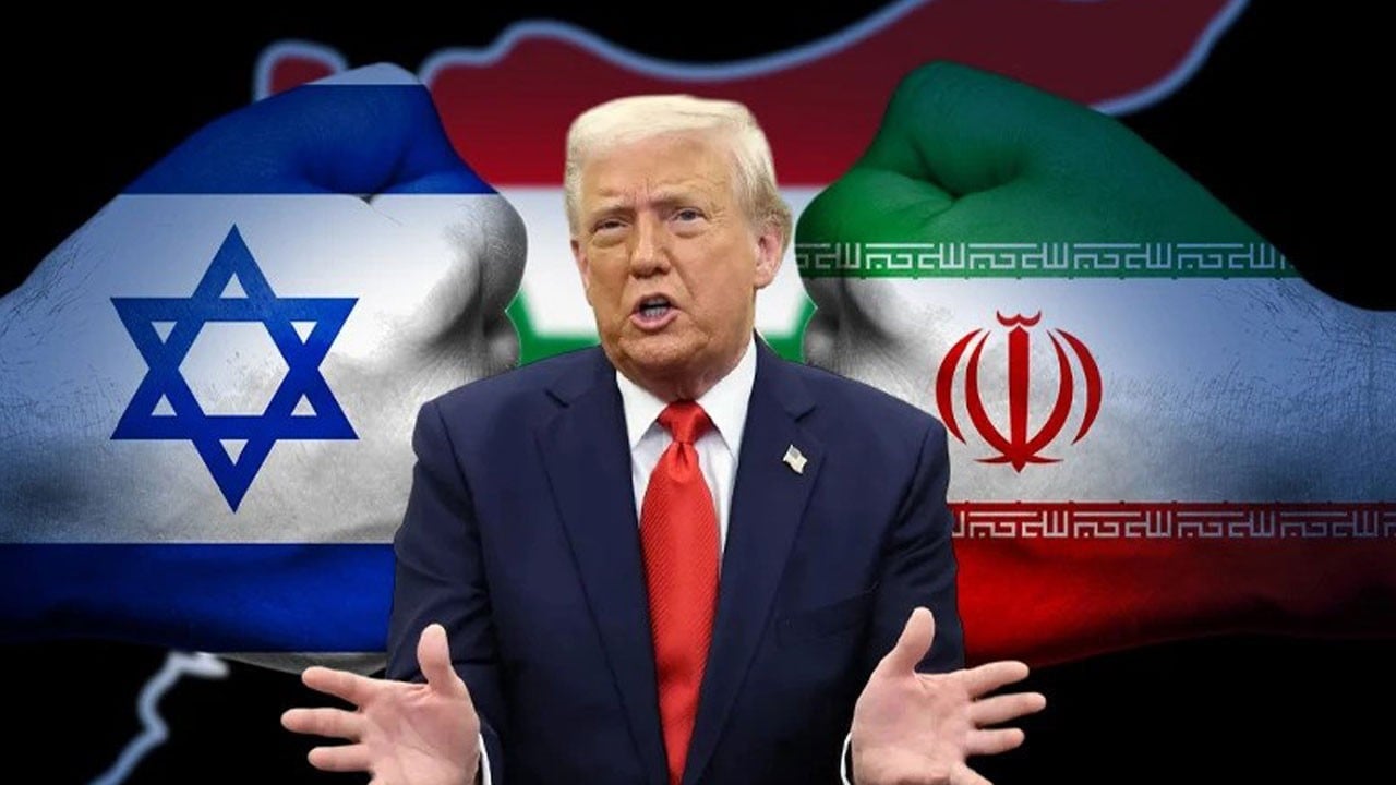 ABD hazırlıklarını tamamladı: İran'a müdahale başlıyor! Saldırıya İsrail de katılacak