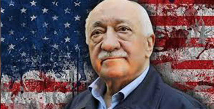 ABD heyeti Gülen'in iade süreci kapsamında bugün Türkiye'ye geliyor