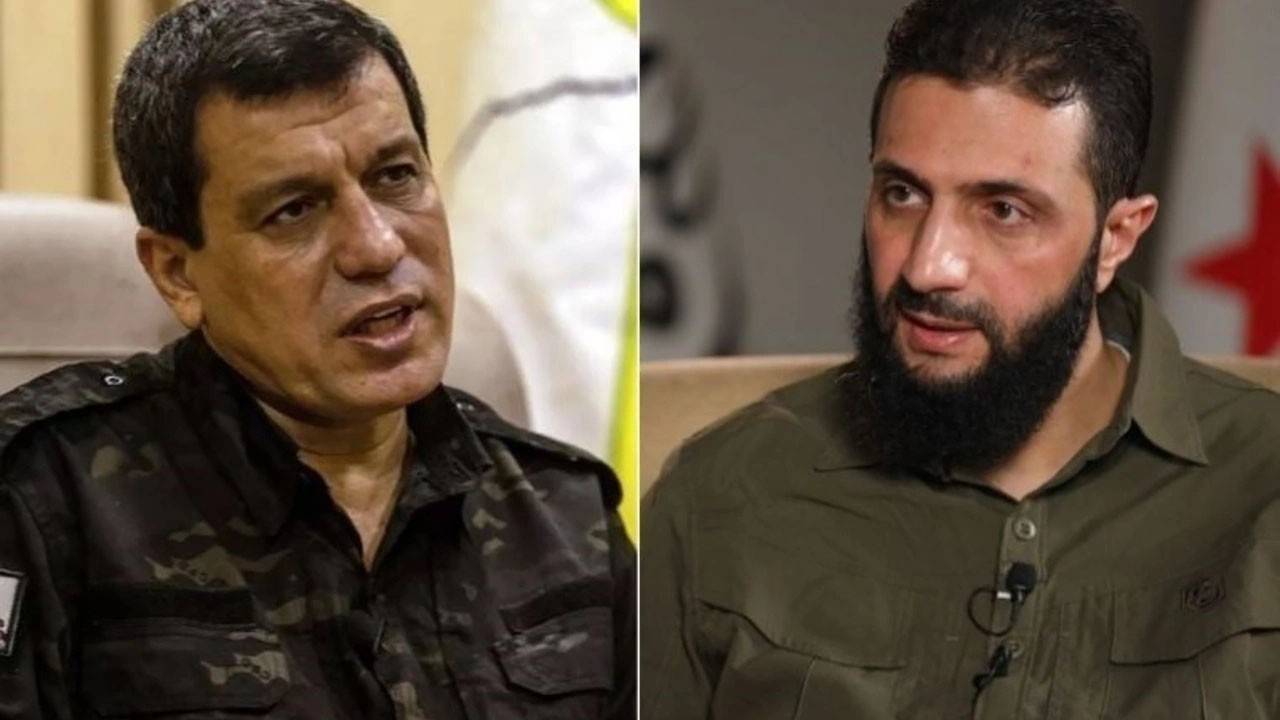 ABD himayesinde PKK-HTŞ görüşmesi!