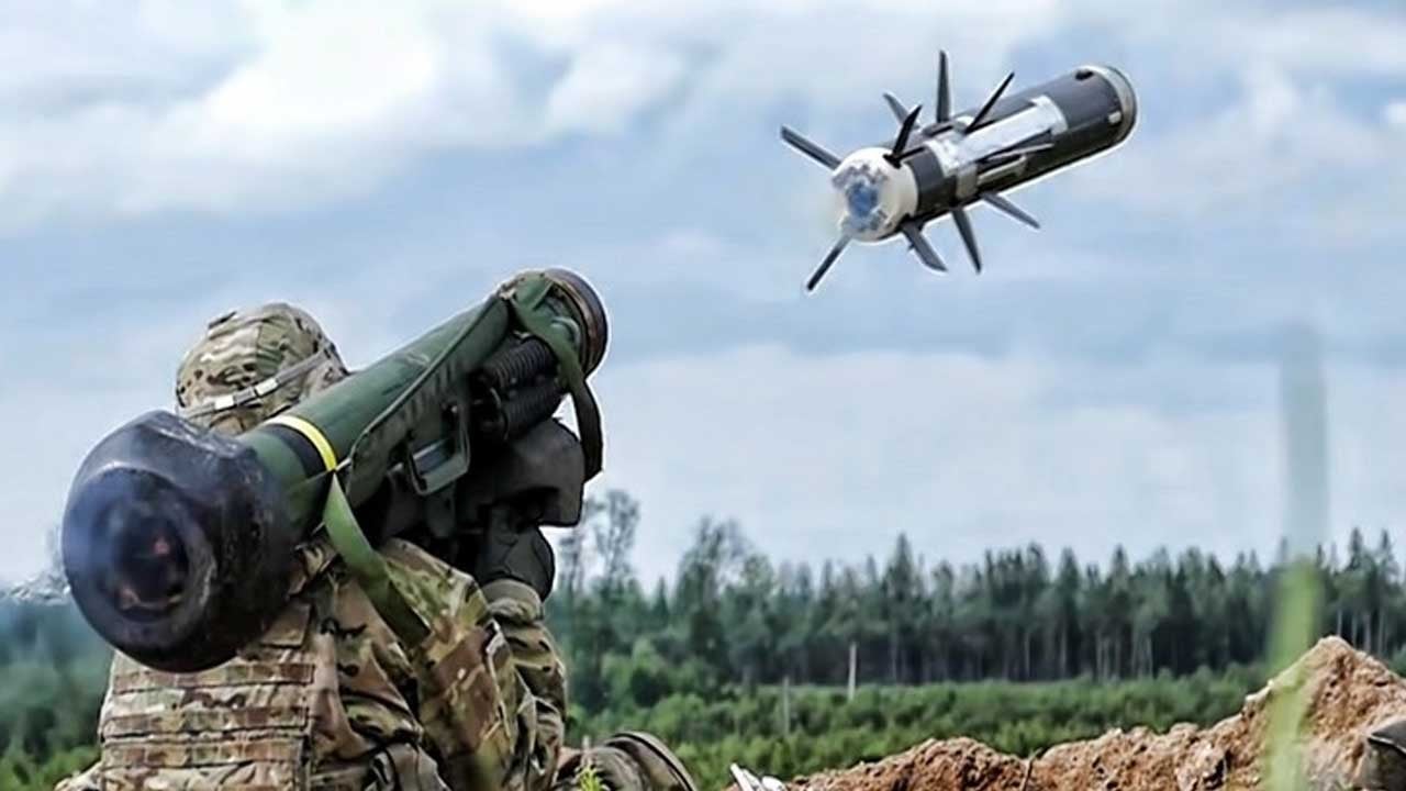 ABD, Hindistan'a Javelin Füze Sistemi ve Excalibur top mermileri satışını onayladı