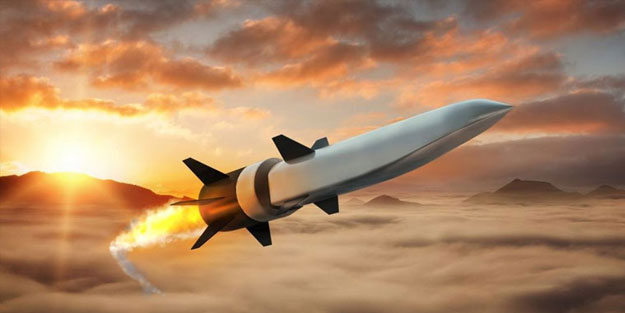 ABD hipersonik füze yarışında döküldü! İnsan kaynağı bile bulamıyor