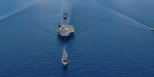 ABD, husiler için harekete geçti