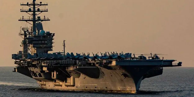 ABD, Husilerin önemli silahlarını hedef aldı