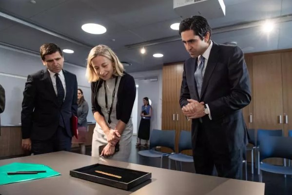 ABD iade etmeyi kabul etti! Elçiye teslim ettiler!