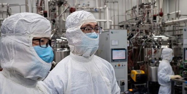 ABD İç Güvenlik Bakanlığı: Çin koronavirüs salgınını kasten sakladı