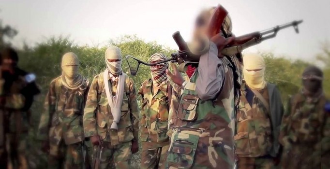 ABD İHA ile Somali'de El-Şebab örgütüne operasyon yaptı