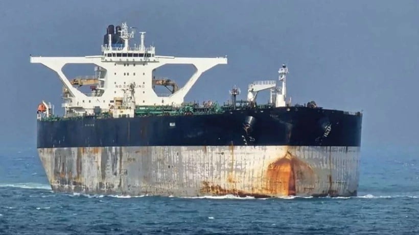 ABD iki petrol gemisine el koydu! ABD’den okyanus ortasında "hayalet gemi" baskını!