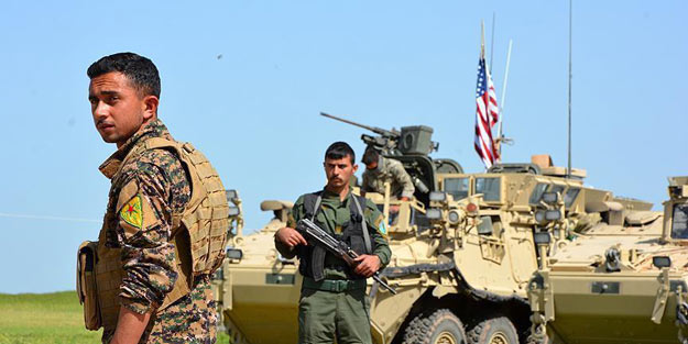 ABD ikiyüzlülüğünü sürdürüyor ‘Türkiye kendini savunma hakkına sahip’