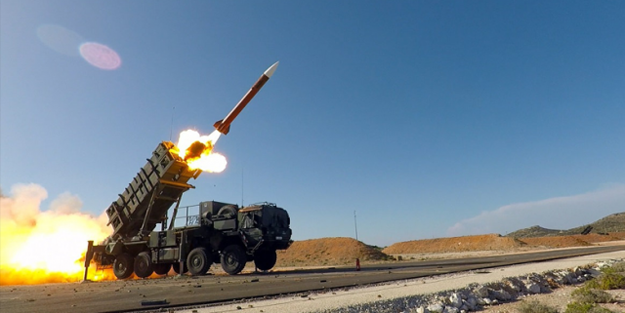 ABD ile 395,8 milyon dolarlık Patriot sözleşmesi