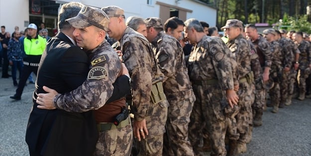 Anlaşma sonrası sınıra Giresun'dan dikkat çeken sevkiyat!