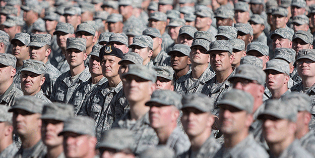 ABD ile anlaştılar! Türkiye'nin yanı başına 2 bin 500 asker gönderiyorlar