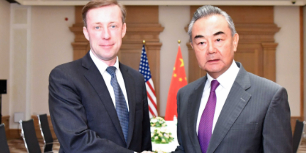ABD ile Çin arasında üst düzey görüşme