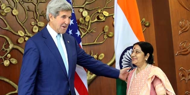 ABD ile Hindistan o ülkeye karşı birleşti