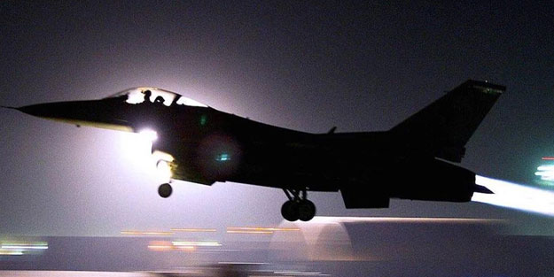 ABD ile İngiltere'den Yemen'e hava saldırısı