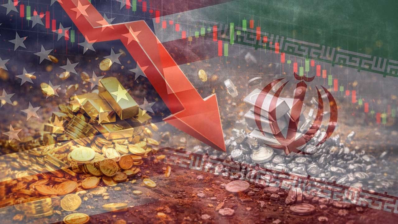 ABD ile İran anlaştı, altın ve gümüş çakıldı