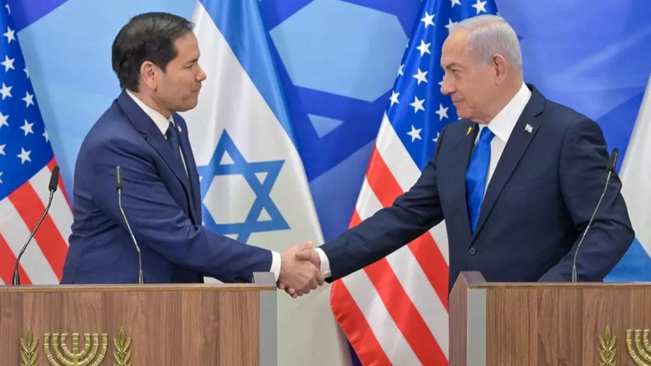 ABD ile İsrail arasında İran anlaşması: Cehennemin kapıları aralandı!