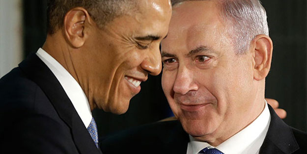 ABD ile İsrail stratejik ortak