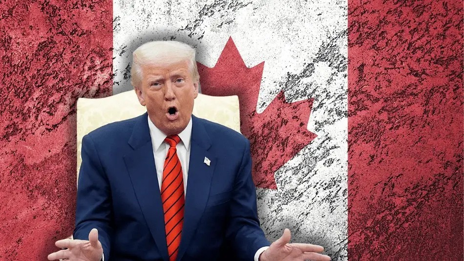 ABD ile Kanada arasındaki 1930'ların işgal planı gündemde: Trump’ın 'tek kıta' vizyonu Ottawa'yı alarma geçirdi