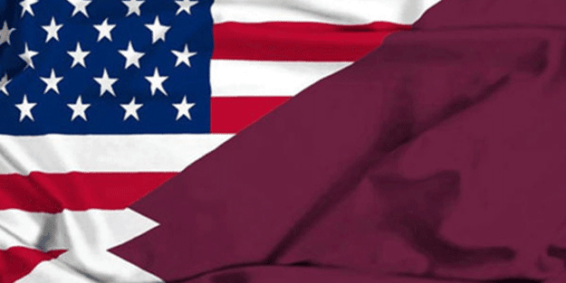 ABD ile Katar arasında askeri temas