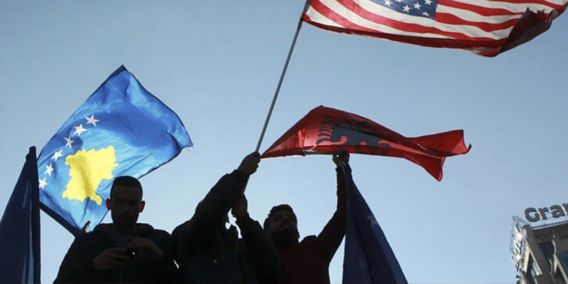 ABD ile Kosova işbirliği anlaşması yaptı! Konu: Dezenformasyon