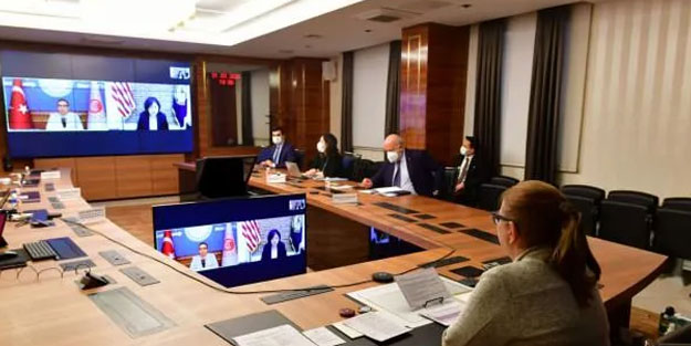ABD ile kritik ticaret görüşmesi