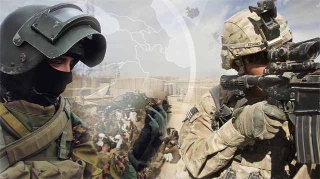 'ABD ile ortak askeri harekata çok yakınız'