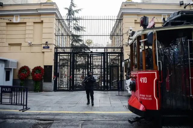 ABD ile Rusya arasındaki kriz İstanbul’da çözüldü