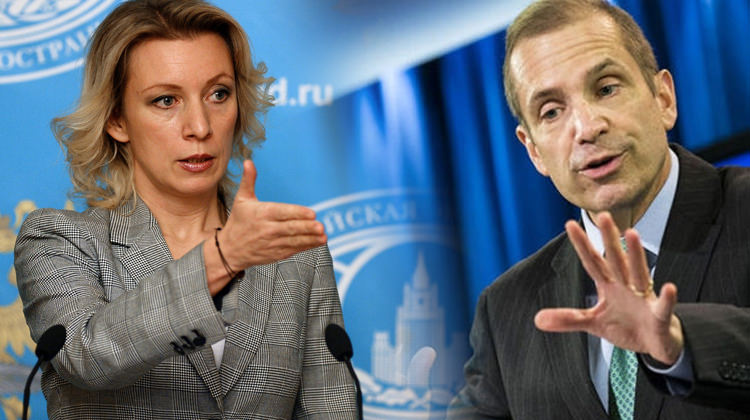 Rusya ile ABD arasında olay olan tartışma