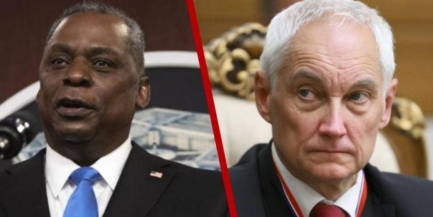 ABD ile Rusya savunma bakanları bir araya geldi: 15 ay sonra ilk kritik görüşme