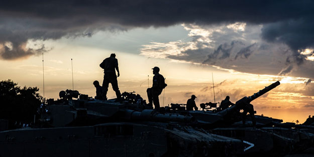 ABD ile Rusya'dan son dakika savaş uyarısı