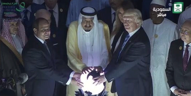 ABD ile Suudi Arabistan arasında 6 milyarlık anlaşma