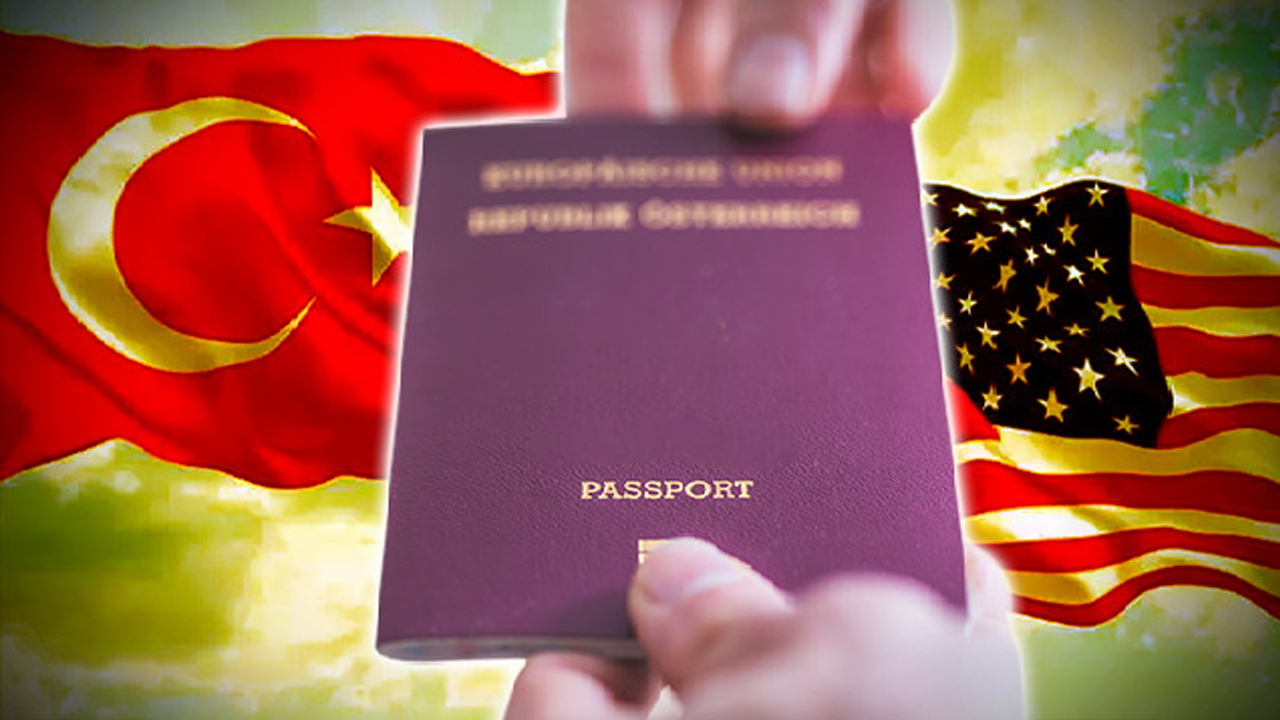 ABD ile Türkiye arasında vize çıkmazı! En erken randevu 2027’ye!