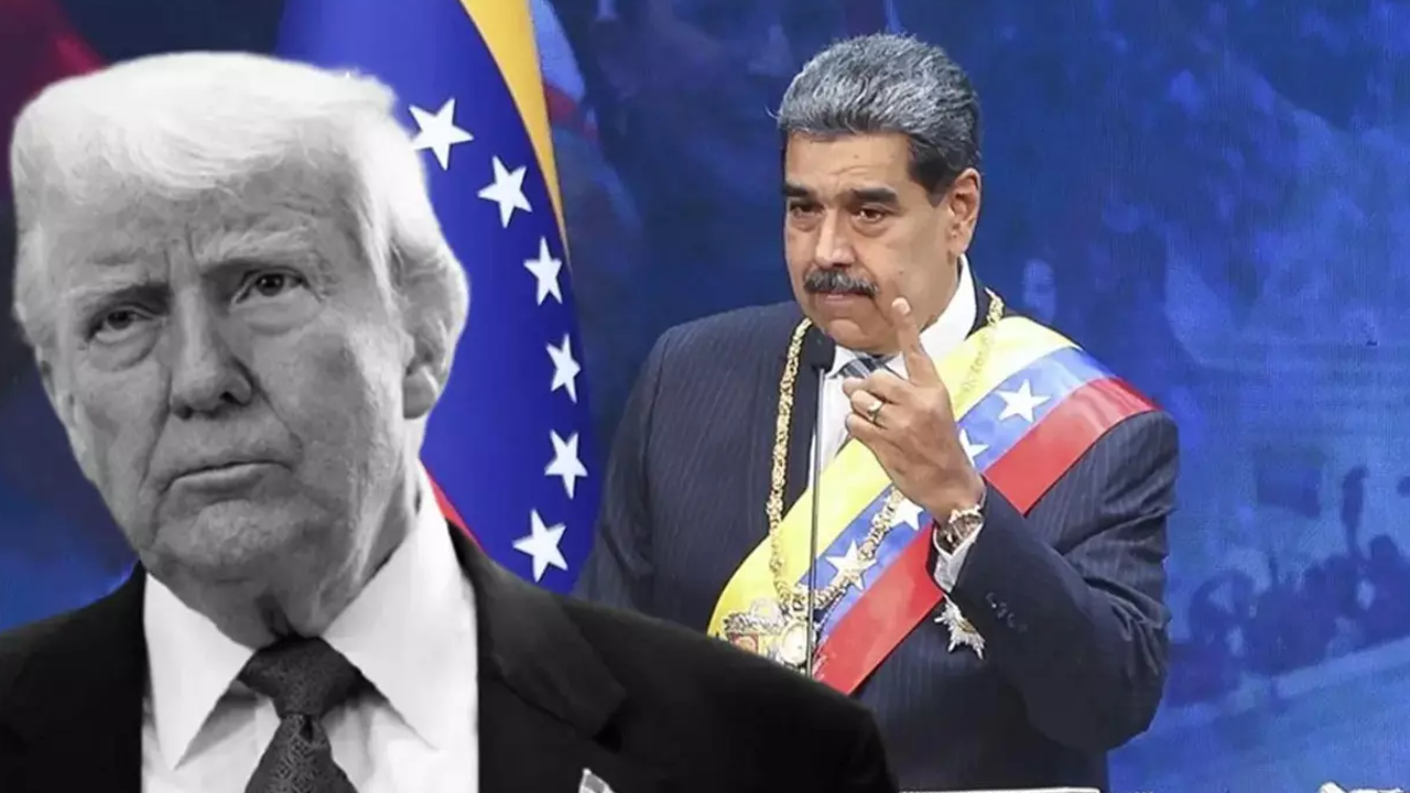 ABD ile Venezuela arasındaki gerginlik tırmanıyor!