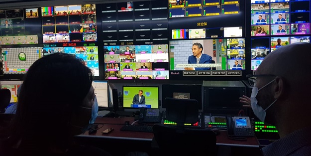 ABD ile yarışıyoruz! Türk dizileri için dev çıkarma