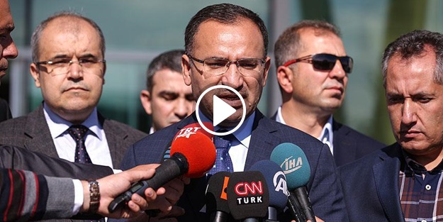 'ABD ilişkileri bir terörist yüzünden olumsuz noktaya gelmesin'