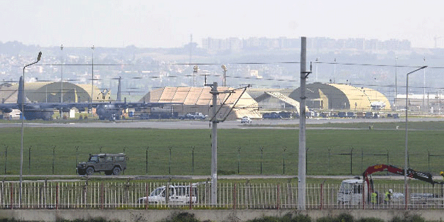 İsrail medyası: ABD İncirlik üssünden ayrılıyor