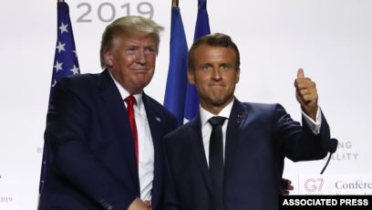 ABD-İngiltere ittifakını bitirmek istiyor