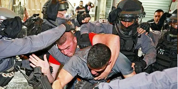 ABD, İngiltere ve Batılı devletlere ayar verdi! Pakistan İslam lideri: Silah gönderiyor! İsrail'in suçlarının parçası onlar