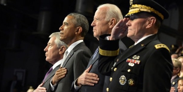 ABD: Irak'a asker gönderebiliriz