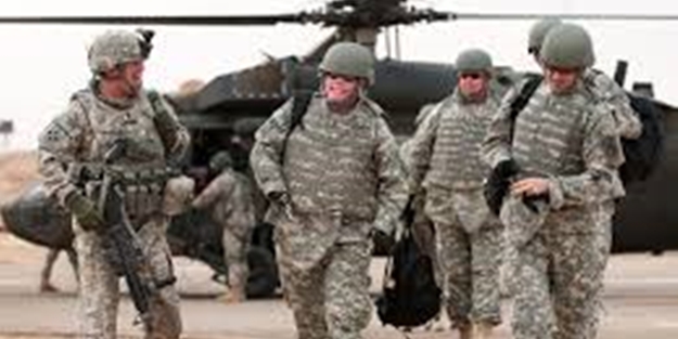 ABD, Irak'a askeri birlik gönderecek