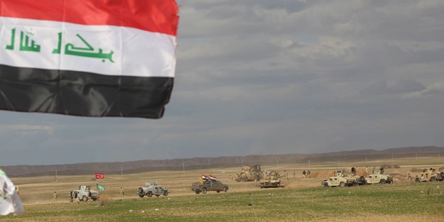 ABD Irak'ı üçe mi bölecek?