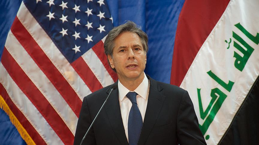 ABD: Irak'ta DAEŞ'in kontrol ettiği toprakların yüzde 50'si geri alındı