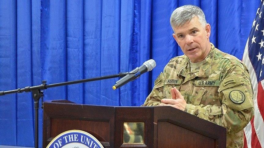 ABD, Irak'ta yeni üs kurdu